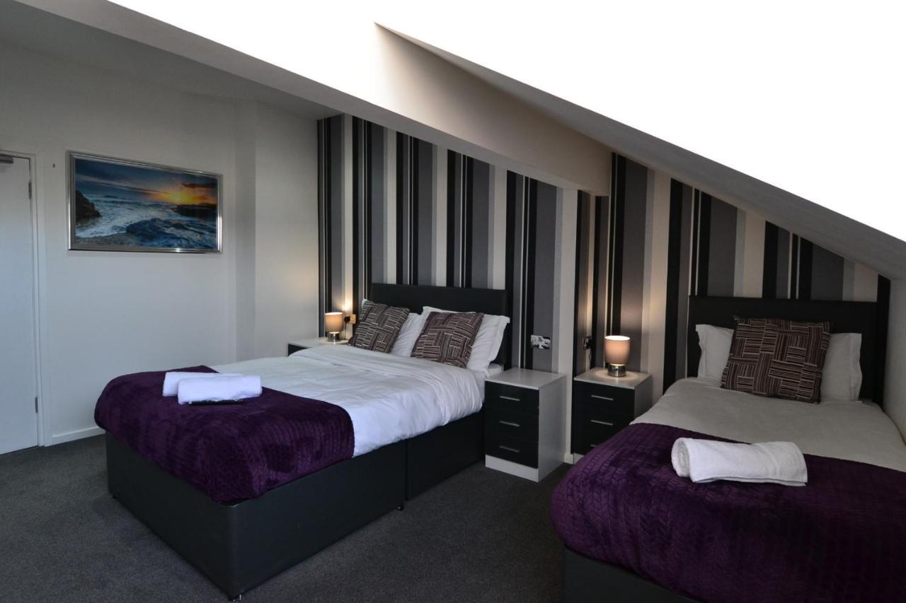 Hotel 33 Blackpool Exterior foto