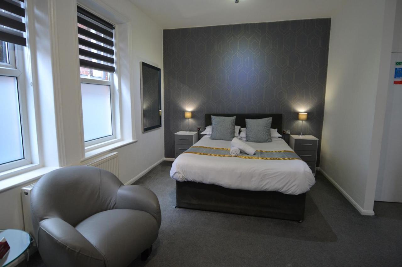 Hotel 33 Blackpool Habitación foto