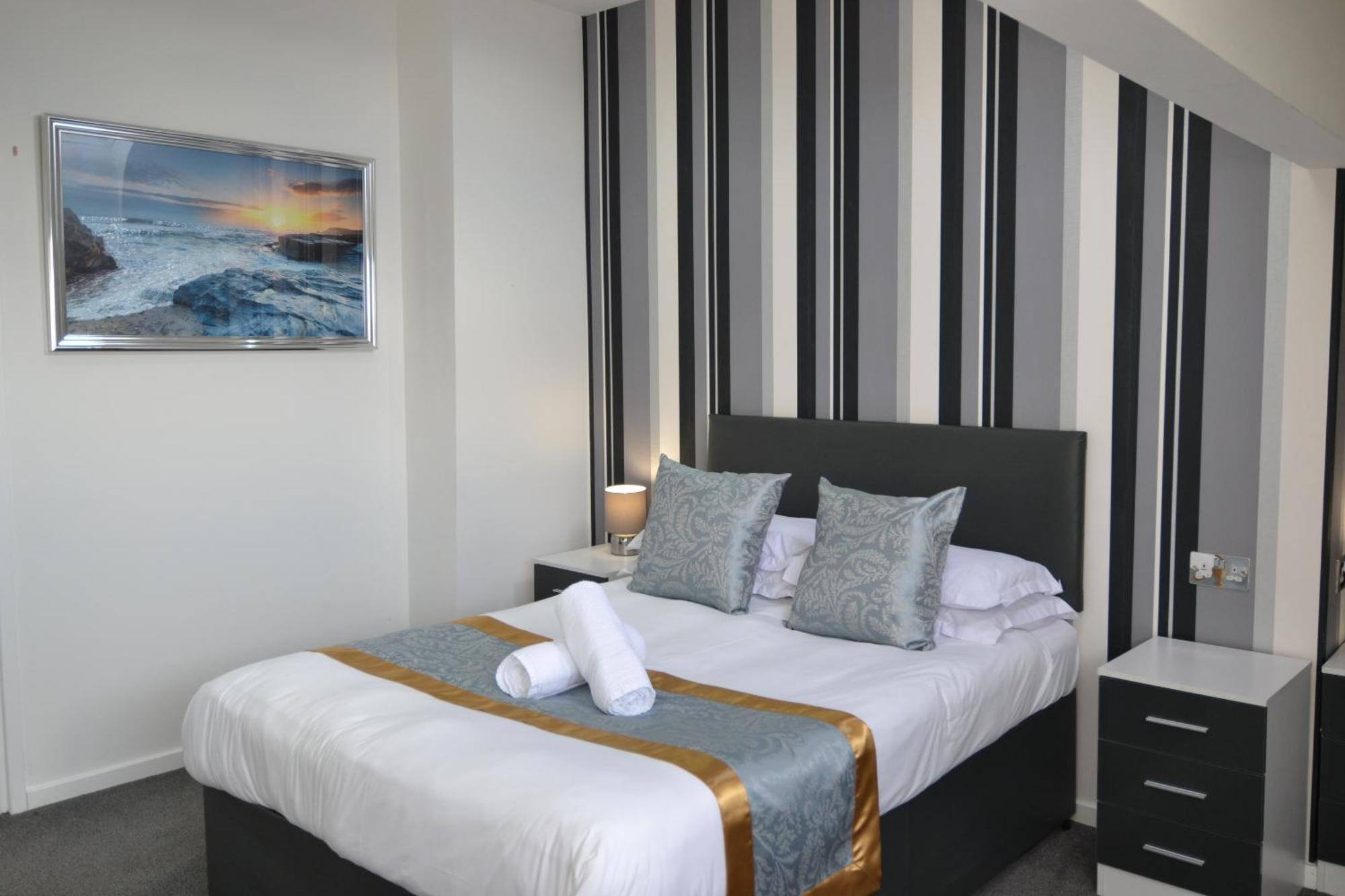 Hotel 33 Blackpool Exterior foto