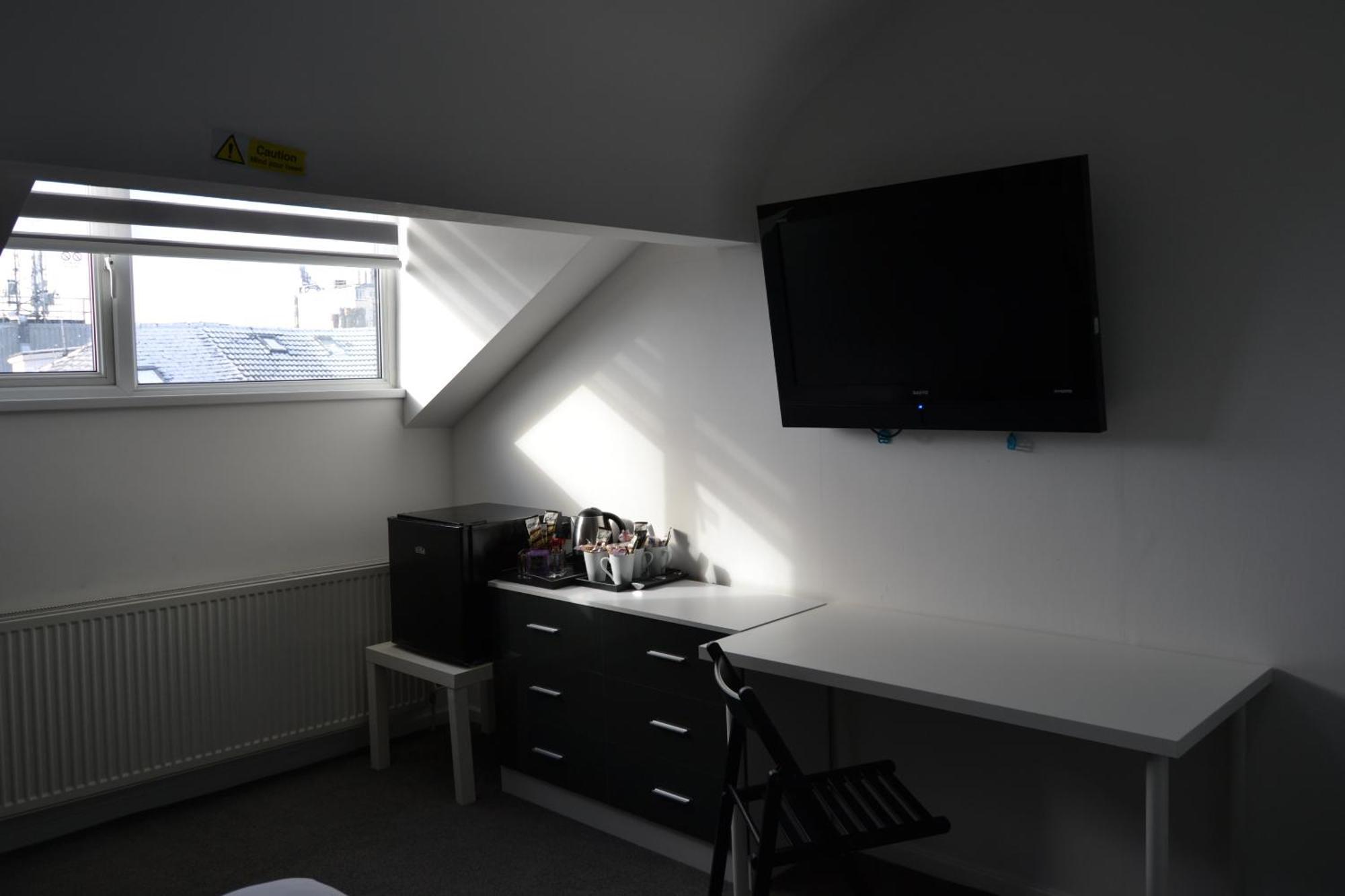 Hotel 33 Blackpool Habitación foto