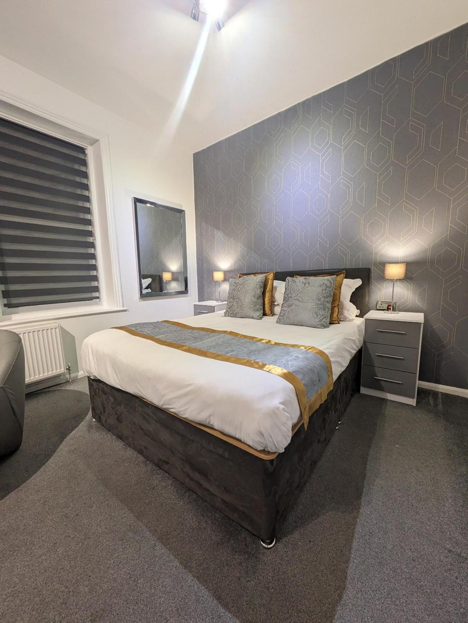 Hotel 33 Blackpool Habitación foto