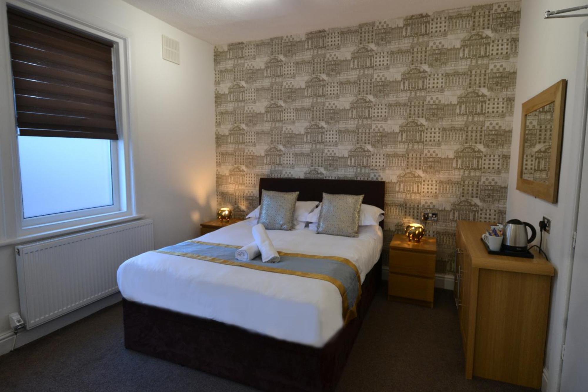 Hotel 33 Blackpool Habitación foto