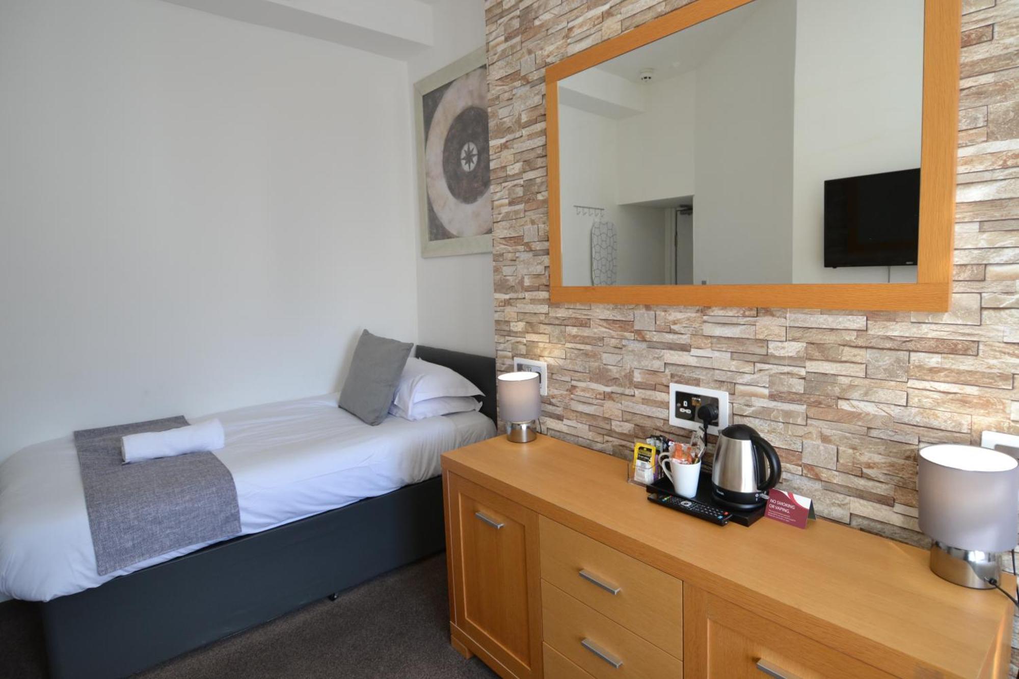 Hotel 33 Blackpool Habitación foto